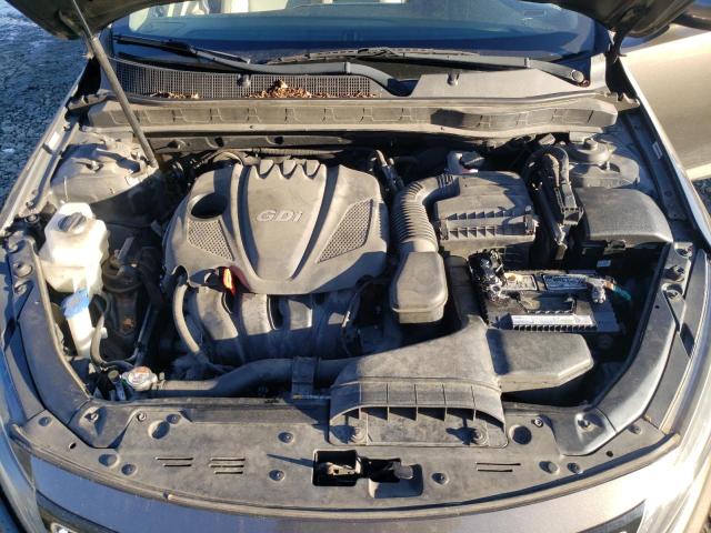 Photo 11 from auction – 2014 KIA OPTIMA LX with VIN 5XXGM4A70EG300052