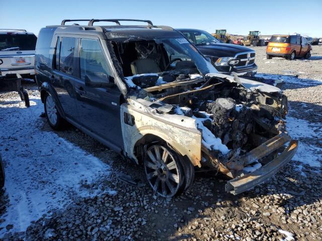 Photo 4 from auction – 2013 LAND ROVER LR4 HSE LU with VIN SALAK2D41DA662279