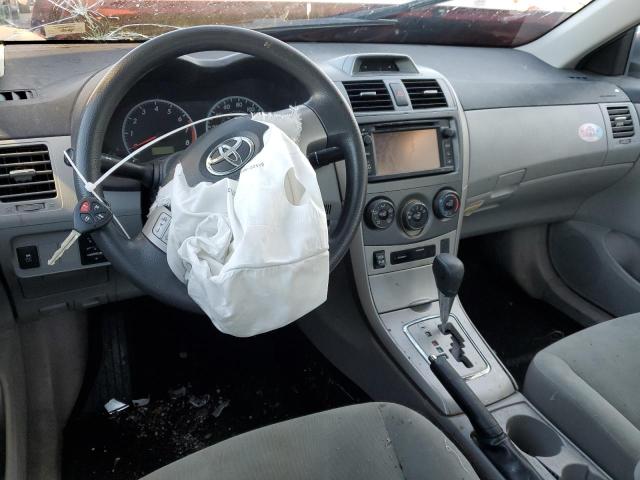 Photo 8 from auction – 2013 TOYOTA CAROLLA with VIN 5YFBU4EE3DP212380