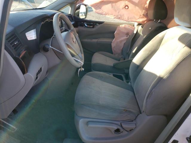 Photo 7 from auction – 2011 NISSAN QUEST S with VIN JN8AE2KP6B9007176