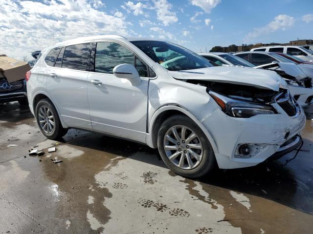 Photo 4 from auction – 2020 BUICK ENVISION E with VIN LRBFXCSA3LD150788