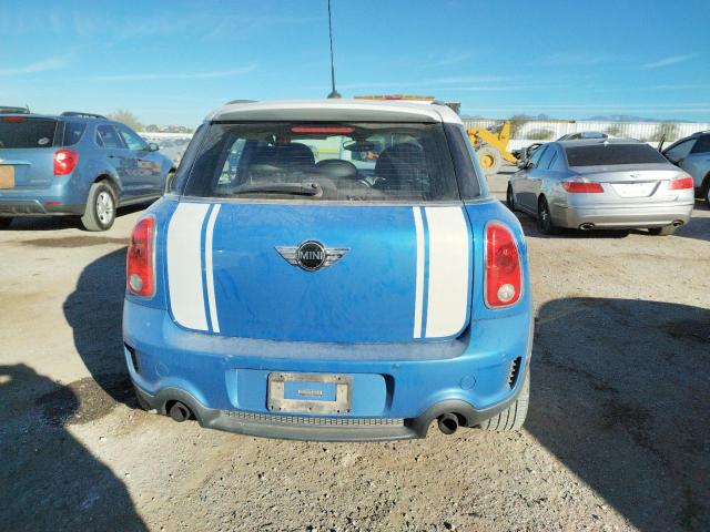 Photo 6 from auction – 2012 MINI COOPER S C with VIN WMWZC5C57CWL61310