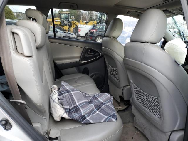 Photo 11 from auction – 2009 TOYOTA RAV4 LIMIT with VIN JTMBK31V59D002931