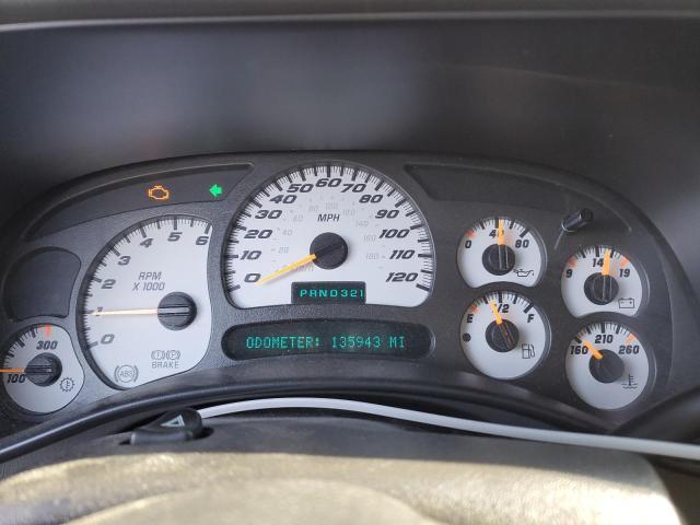 Photo 9 from auction – 2003 CHEVROLET SILVERADO with VIN 2GCEK19N031382088