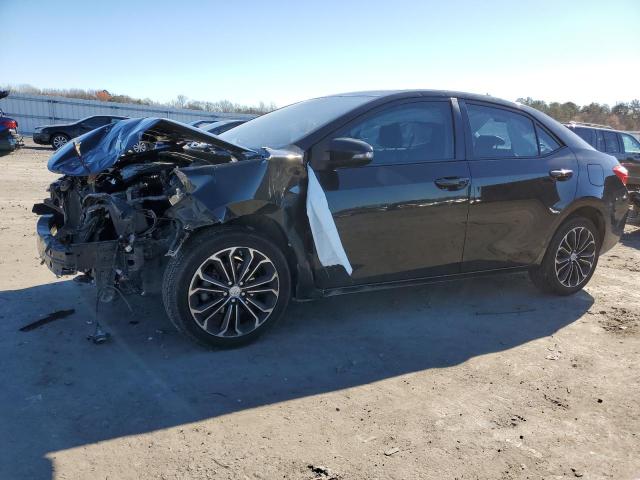 TOYOTA COROLLA L 2014 with VIN 2T1BURHE5EC060063 - Photo from auction