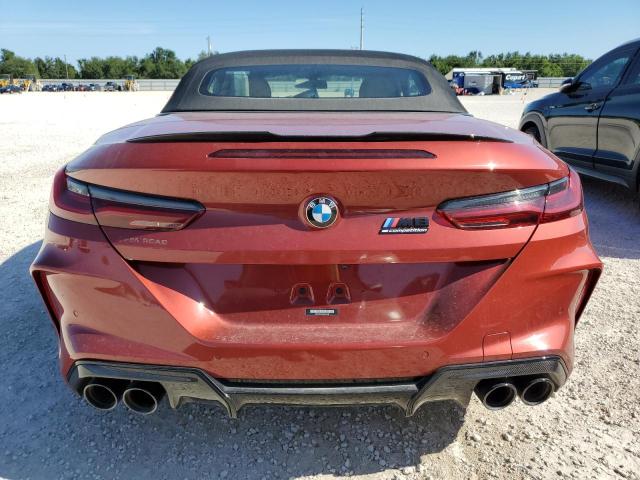 Photo 6 from auction – 2020 BMW M8 with VIN WBSDZ0C09LCD13646