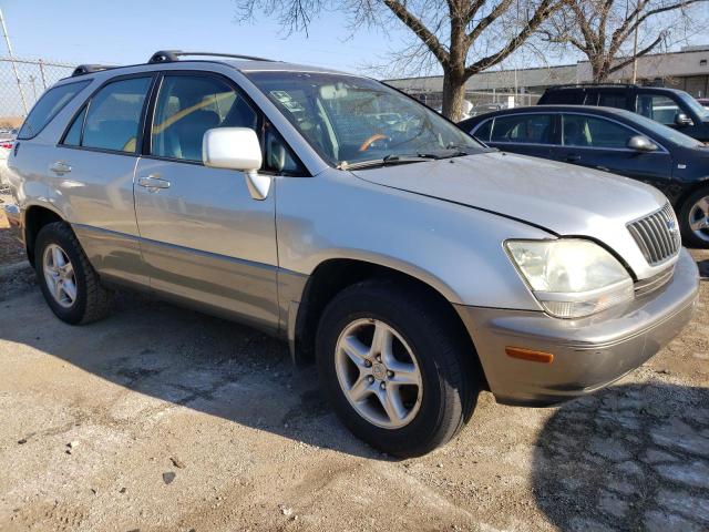 Photo 4 from auction – 2001 LEXUS RX 300 with VIN JTJHF10U010181125