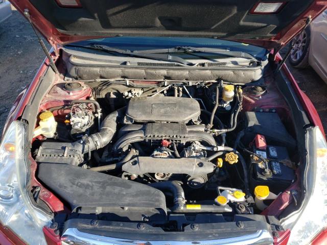 Снимка 12 от търг – 2012 SUBARU OUTBACK 2. с VIN 4S4BRBGC4C3242279