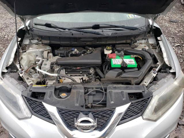 Photo 12 from auction – 2016 NISSAN ROGUE S with VIN KNMAT2MV9GP625477