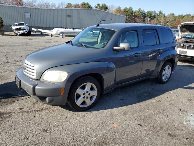 Photo 1 from auction – 2009 CHEVROLET HHR LT with VIN 3GNCA23B69S637720