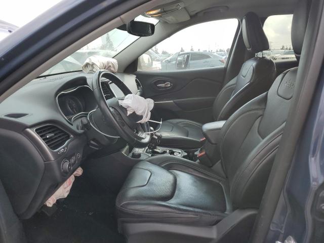 Photo 7 from auction – 2020 JEEP CHEROKEE L with VIN 1C4PJMDX0LD634674