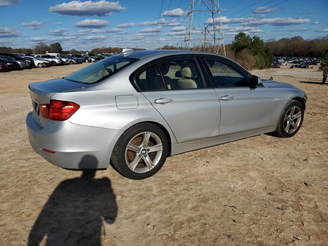 Photo 3 from auction – 2015 BMW 320 I with VIN WBA3B1G52FNT04048