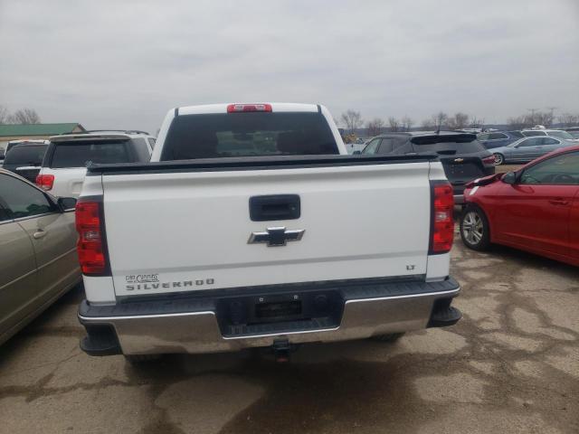 Photo 6 from auction – 2016 CHEVROLET SILVERADO with VIN 3GCUKREC4GG236076