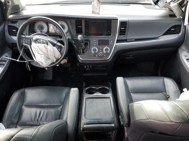 Photo 8 from auction – 2017 TOYOTA SIENNA SE with VIN 5TDXZ3DC7HS787869