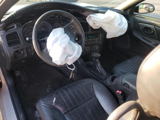 Photo 8 from auction – 2004 CHEVROLET MONTE CARL with VIN 2G1WX12K249234946