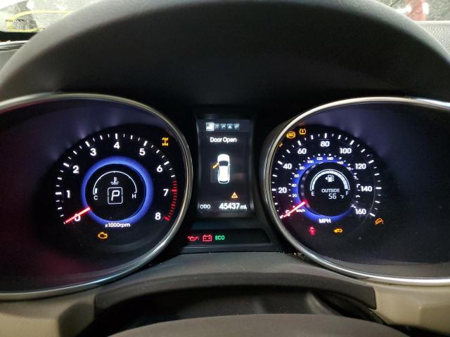 Photo 9 from auction – 2016 HYUNDAI SANTA FE S with VIN KM8SRDHF9GU139735