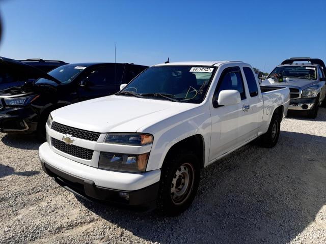CHEVROLET COLORADO 2012 with VIN 1GCESBFE4C8122316 - Photo from auction