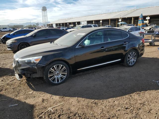 Photo 1 from auction – 2014 KIA CADENZA PR with VIN KNALN4D77E5126294