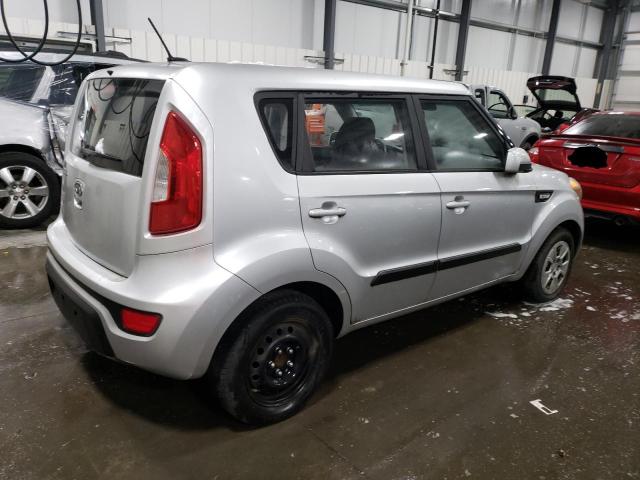 Фото 3 с аукциона – 2012 KIA SOUL с VIN KNDJT2A54C7411950