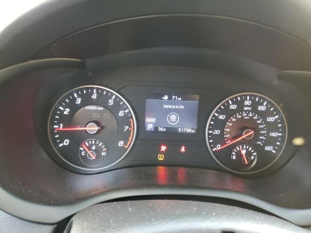 Photo 9 from auction – 2018 KIA STINGER with VIN KNAE15LA9J6010784