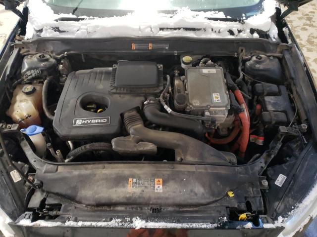 Photo 11 from auction – 2014 FORD FUSION TIT with VIN 3FA6P0RU8ER229728