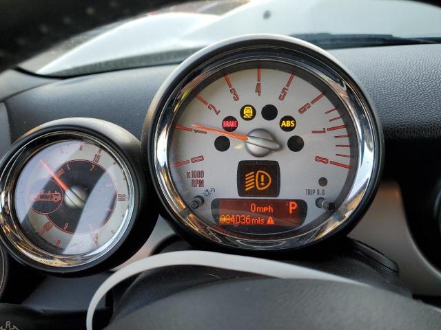 Photo 9 from auction – 2012 MINI COOPER with VIN WMWZN3C52CT133764