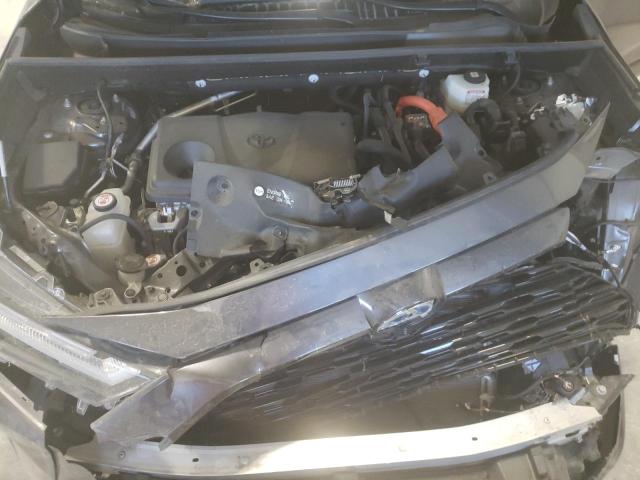 Photo 12 from auction – 2022 TOYOTA RAV4 SE with VIN JTM16RFV2NJ017491