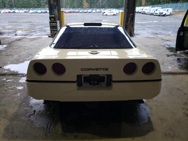 Photo 6 from auction – 1988 CHEVROLET CORVETTE with VIN 1G1YY2183J5108993