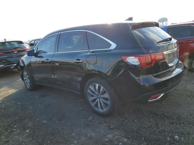 Photo 2 from auction – 2015 ACURA MDX with VIN 5FRYD4H29FB024178