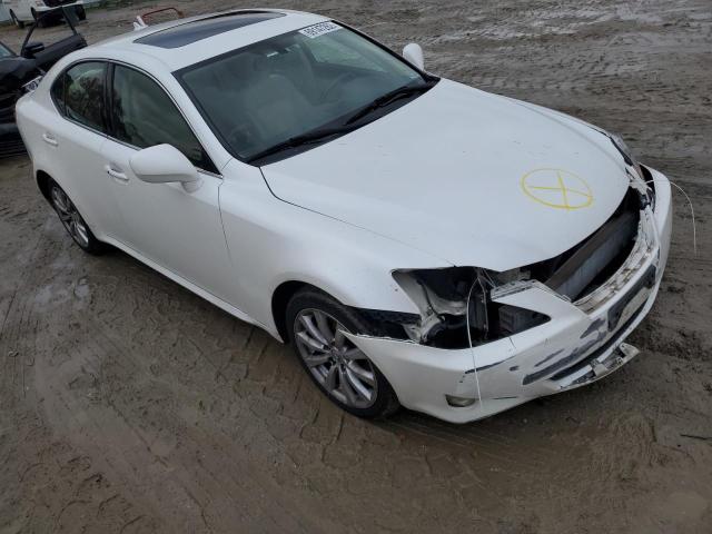Photo 4 from auction – 2007 LEXUS IS 250 with VIN JTHCK262372013205