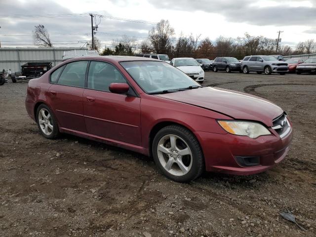 Foto 4 de la subasta – 2009 SUBARU LEGACY 2.5 con VIN 4S3BL616097227487