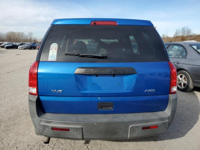 Photo 6 from auction – 2003 SATURN VUE with VIN 5GZCZ43D93S888053