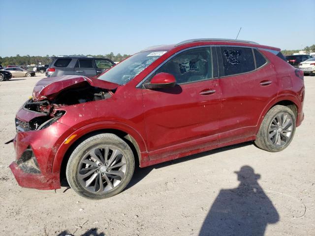 Photo 1 from auction – 2021 BUICK ENCORE GX with VIN KL4MMBS24MB057368