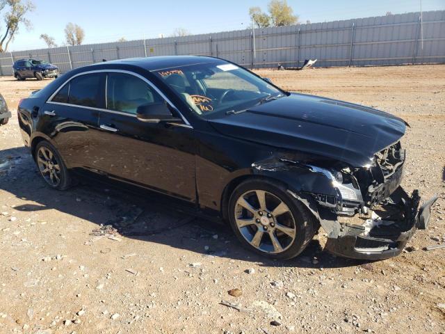 Photo 4 from auction – 2014 CADILLAC ATS LUXURY with VIN 1G6AB5RX2E0193791