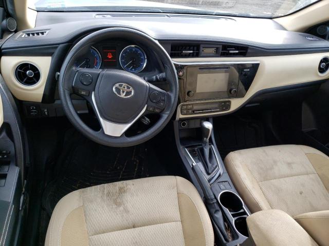 Photo 8 from auction – 2017 TOYOTA COROLLA L with VIN 2T1BURHE9HC943202