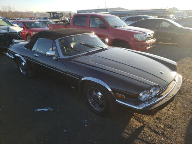 Photo 4 from auction – 1987 JAGUAR XJS with VIN SAJNV5849HC135761