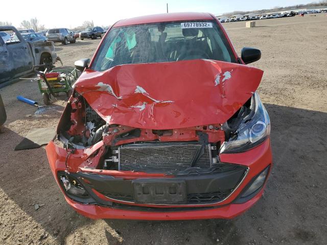 Photo 5 from auction – 2019 CHEVROLET SPARK LS with VIN KL8CB6SA5KC814221