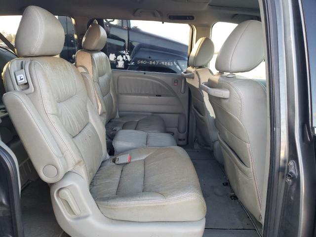 Photo 11 from auction – 2008 HONDA ODYSSEY EX with VIN 5FNRL38738B078805