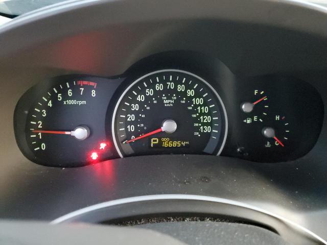 Photo 9 from auction – 2012 KIA SEDONA LX with VIN KNDMG4C73C6472398