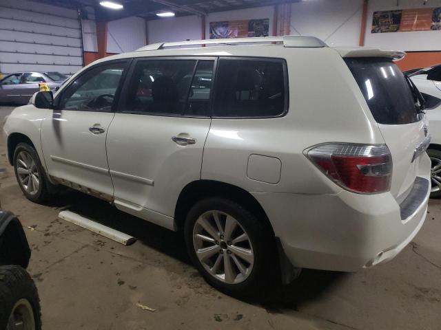 Photo 2 from auction – 2009 TOYOTA HIGHLANDER with VIN JTEEW41A892036888