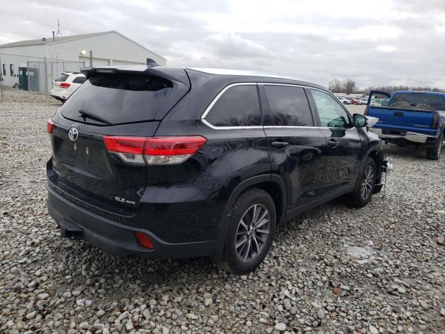 Photo 3 from auction – 2019 TOYOTA HIGHLANDER with VIN 5TDJZRFH2KS627200