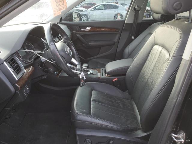 Photo 7 from auction – 2018 AUDI Q5 PREMIUM with VIN WA1ANAFY3J2018419