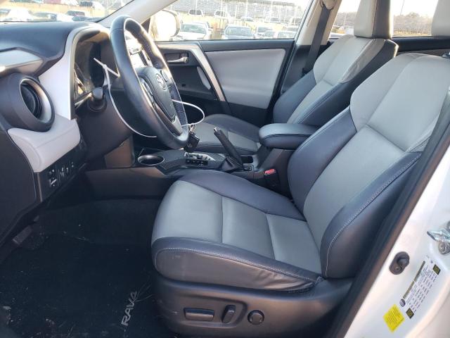 Photo 7 from auction – 2015 TOYOTA RAV4 LIMIT with VIN 2T3YFREV2FW149833
