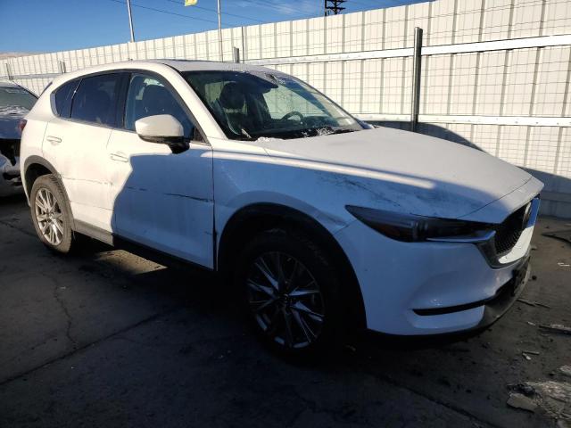 Photo 4 from auction – 2020 MAZDA CX-5 GRAND with VIN JM3KFBDM2L0809480