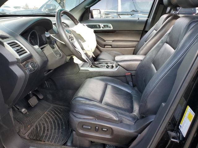 Photo 7 from auction – 2015 FORD EXPLORER L with VIN 1FM5K8F8XFGA65879