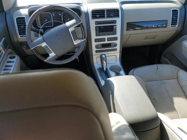 Photo 8 from auction – 2008 LINCOLN MKX with VIN 2LMDU68CX8BJ23368
