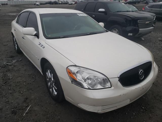 Photo 4 from auction – 2007 BUICK LUCERNE CX with VIN 1G4HD572X7U106773