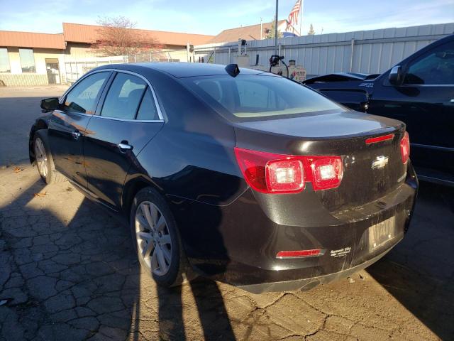 Photo 8 from auction – 2013 CHEVROLET MALIBU LTZ with VIN 1G11H5SA5DF175372