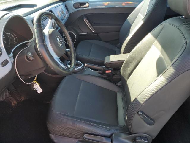 Photo 7 from auction – 2013 VOLKSWAGEN BEETLE with VIN 3VWJX7AT4DM601543
