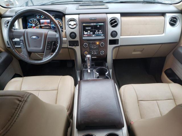 Photo 8 from auction – 2014 FORD F150 SUPER with VIN 1FTFW1CF2EKF87621